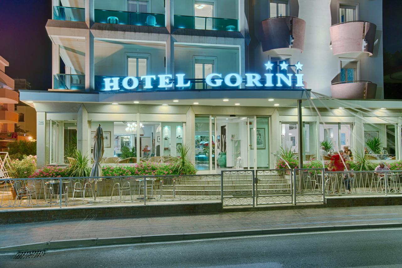 Hotel Gorini Bellaria-Igea Marina Exterior photo